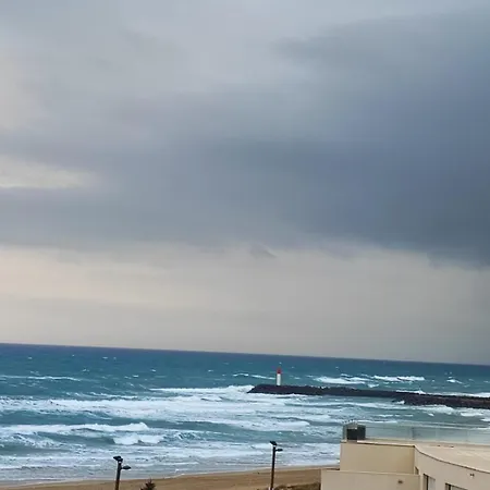 Heliopolis Ab Dernier Etage Vue Апартаменти