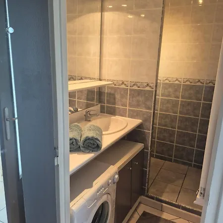 Heliopolis Ab Dernier Etage Vue *