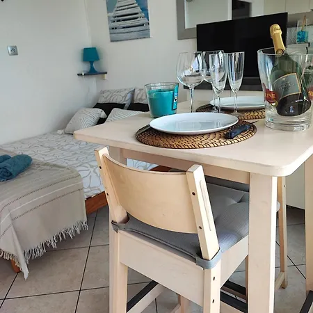 Апартаменти Heliopolis Ab Dernier Etage Vue *