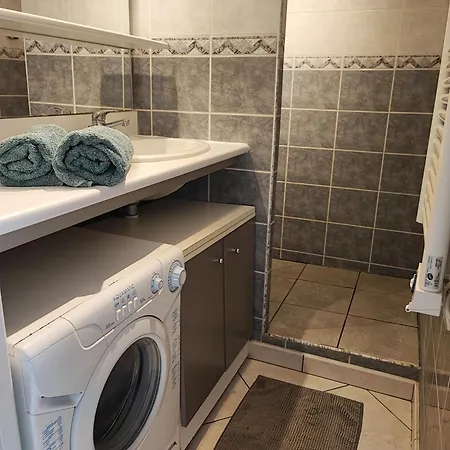 Heliopolis Ab Dernier Etage Vue Апартаменти *