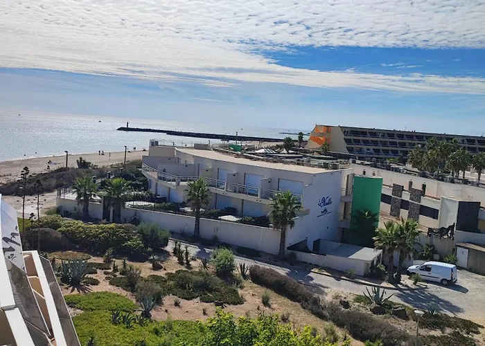 Heliopolis Ab Dernier Etage Vue * 아그