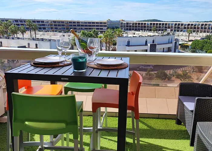 아파트 Heliopolis Ab Dernier Etage Vue *