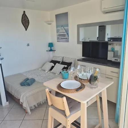 Héliopolis Vue Apartamento Agde