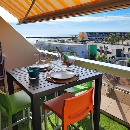 Appartement Heliopolis Ab Dernier Etage Vue