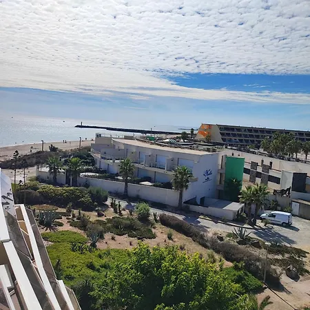 Heliopolis Ab Dernier Etage Vue * Agde