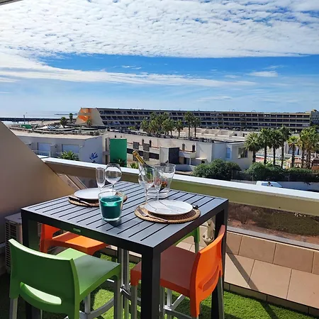 Heliopolis Ab Dernier Etage Vue *