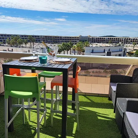 Heliopolis Ab Dernier Etage Vue Appartement