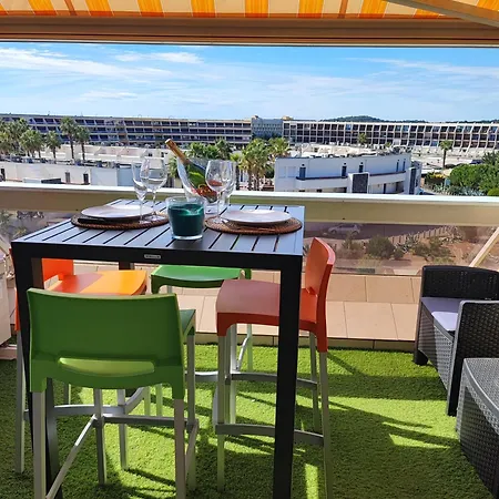 Appartement Heliopolis Ab Dernier Etage Vue *