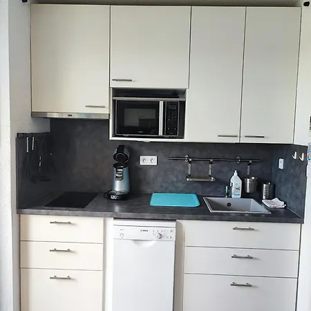 Heliopolis Ab Dernier Etage Vue Appartement Agde