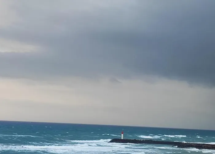 Heliopolis Ab Dernier Etage Vue Appartement