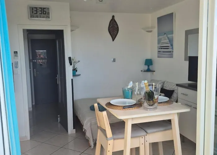 Apartamento Heliopolis Ab Dernier Etage Vue