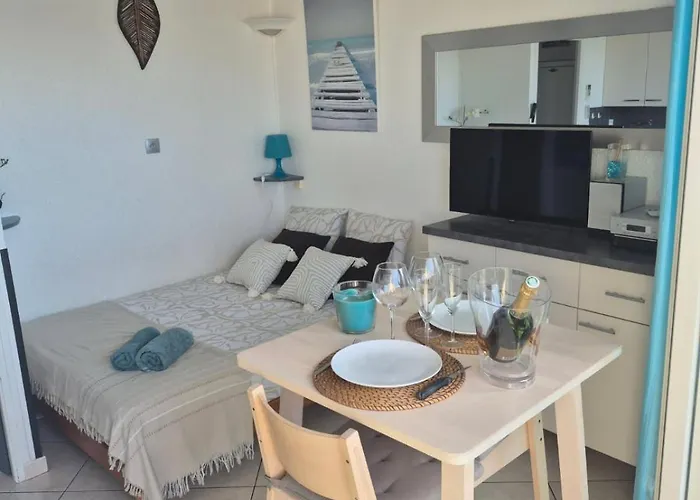 Heliopolis Ab Dernier Etage Vue Appartement Agde