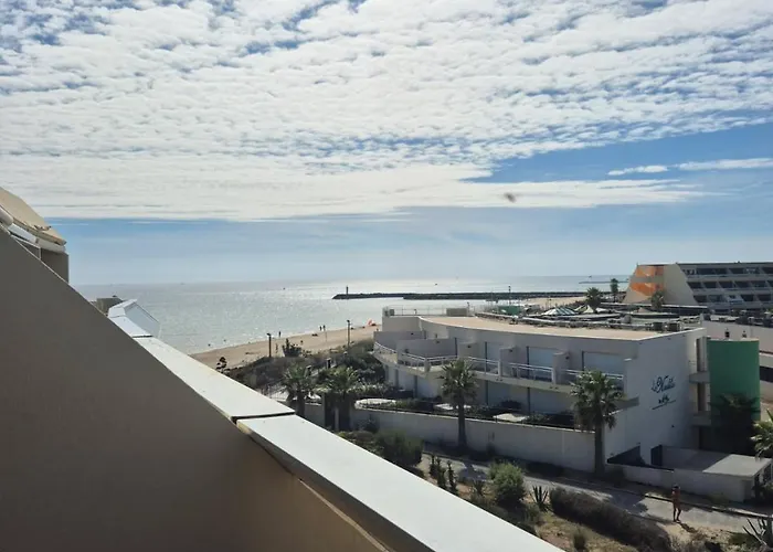 Heliopolis Ab Dernier Etage Vue Agde