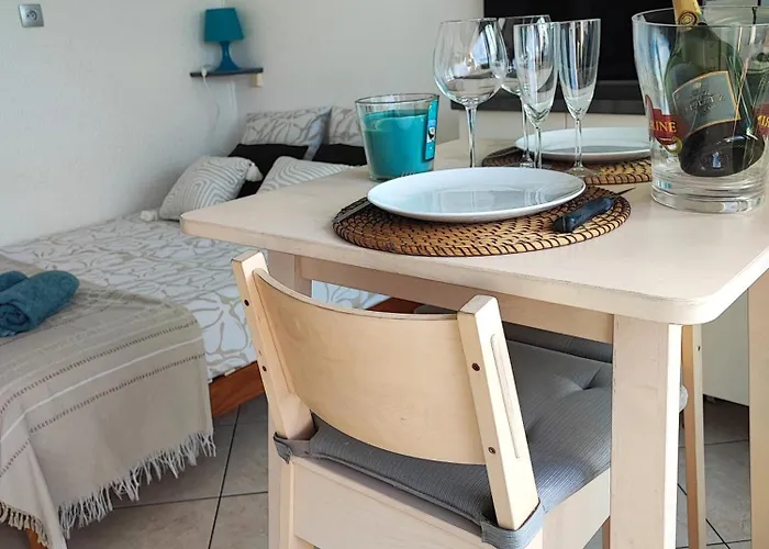 Apartamento Heliopolis Ab Dernier Etage Vue *