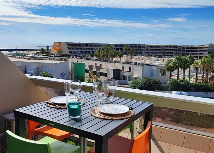 Heliopolis Ab Dernier Etage Vue *