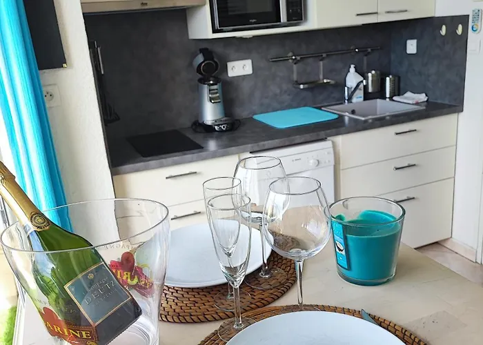 Heliopolis Ab Dernier Etage Vue * Agde