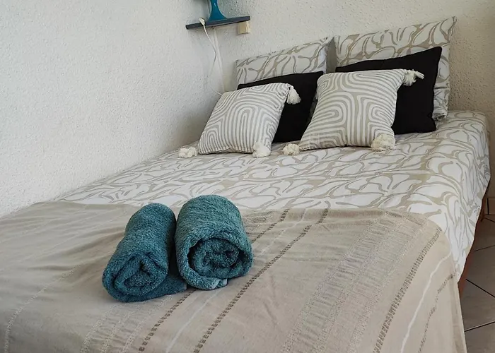 Heliopolis Ab Dernier Etage Vue Apartamento