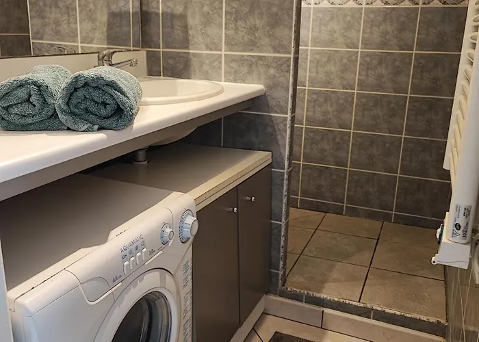 Heliopolis Ab Dernier Etage Vue Apartamento *