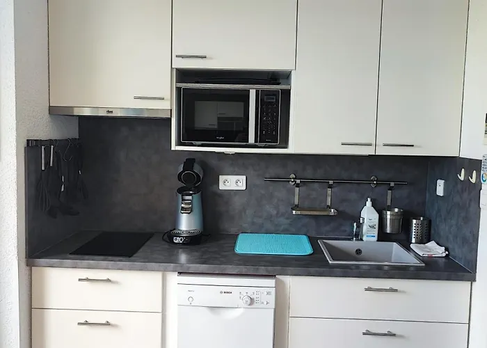 Heliopolis Ab Dernier Etage Vue Appartement Agde